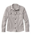 Women's Chamois Shirt Vintage, Gray Heather, small image number 0