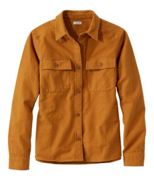 Women's Vintage Chamois Shirt, New
