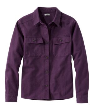 Women's Vintage Chamois Shirt, New