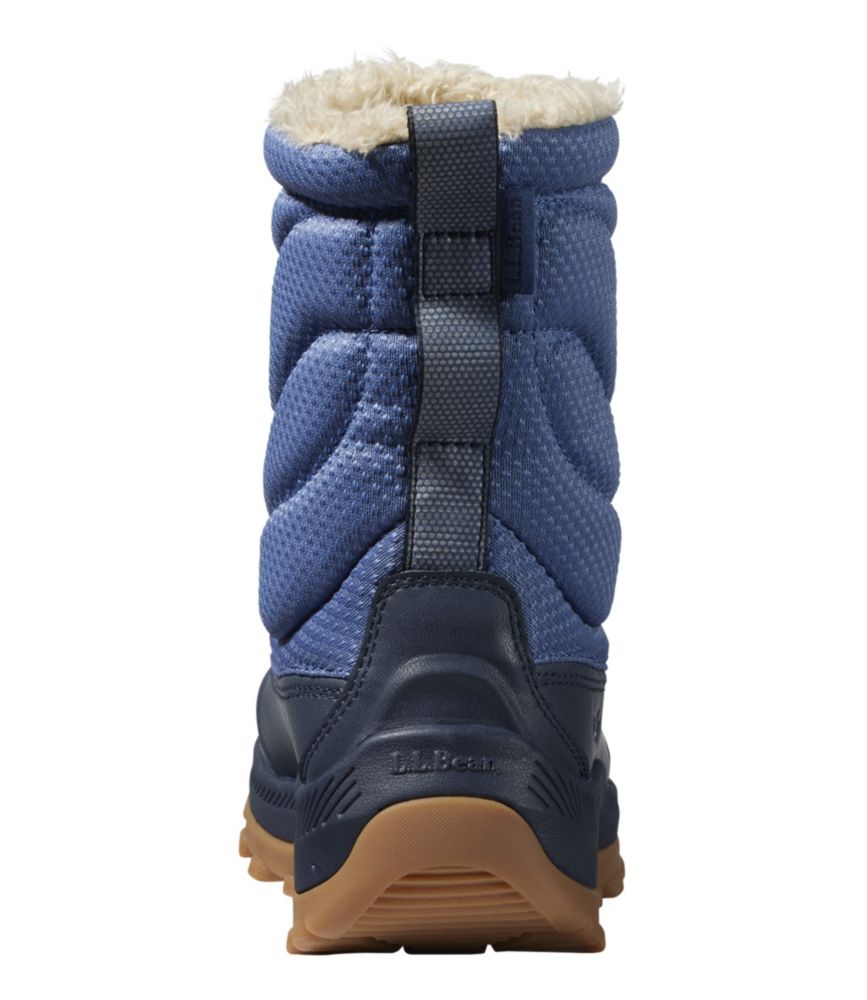 Kids' Access Winter Pull-On Boots, Carbon Navy, small image number 3