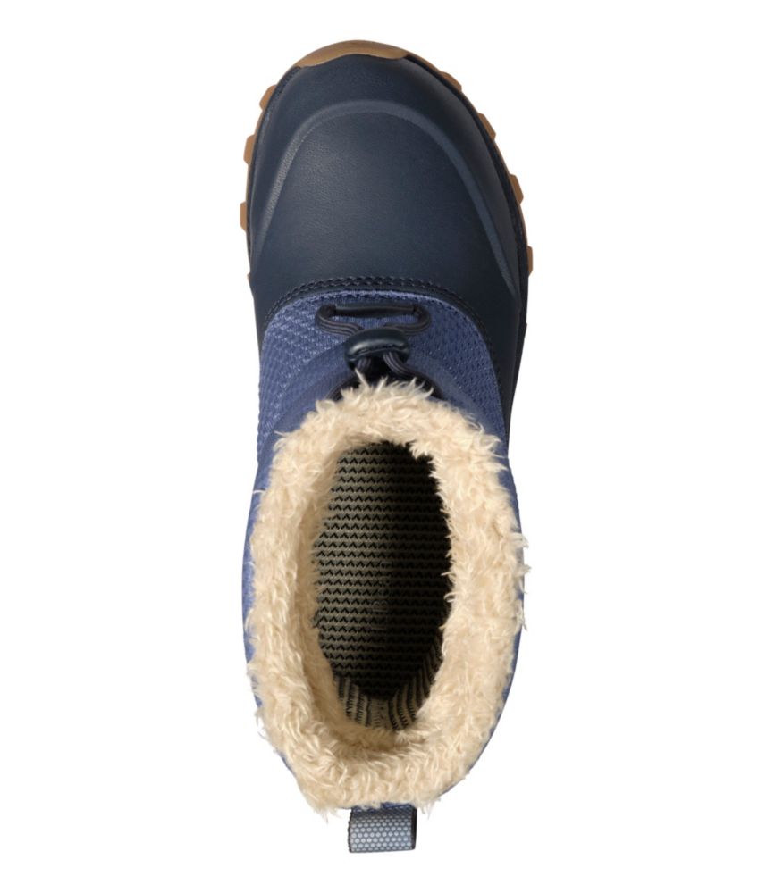 Kids' Access Winter Pull-On Boots, Carbon Navy, small image number 4