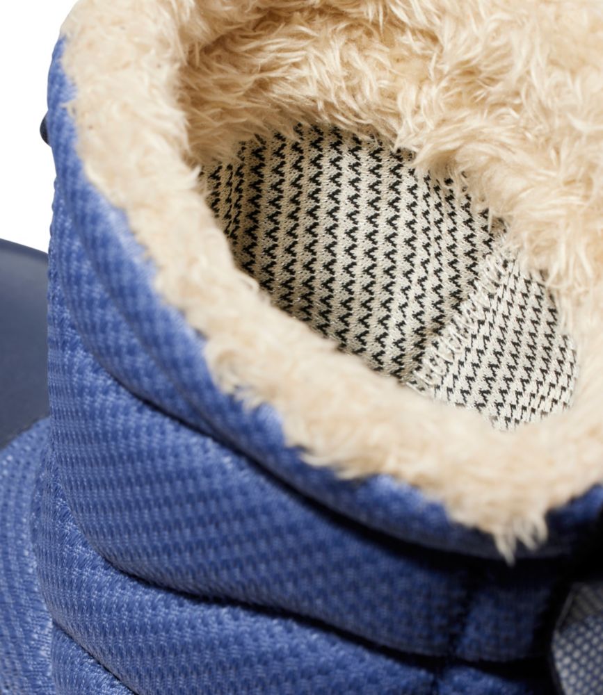 Kids' Access Winter Pull-On Boots, Carbon Navy, small image number 7