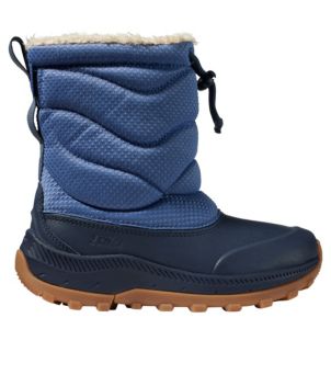 Kids' Access Winter Pull-On Boots, New