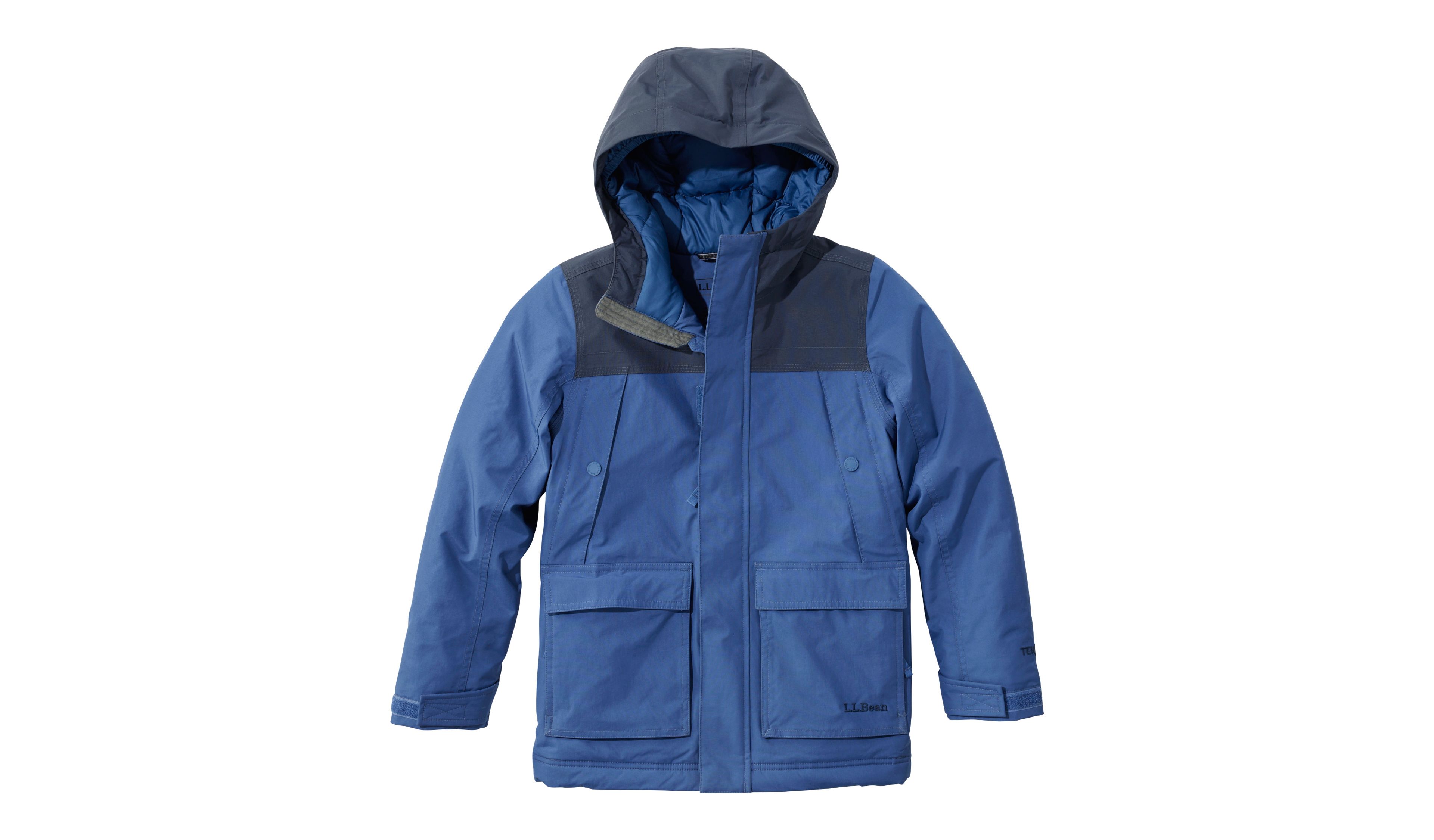 Kids' Baxter State Waterproof Hooded Parka