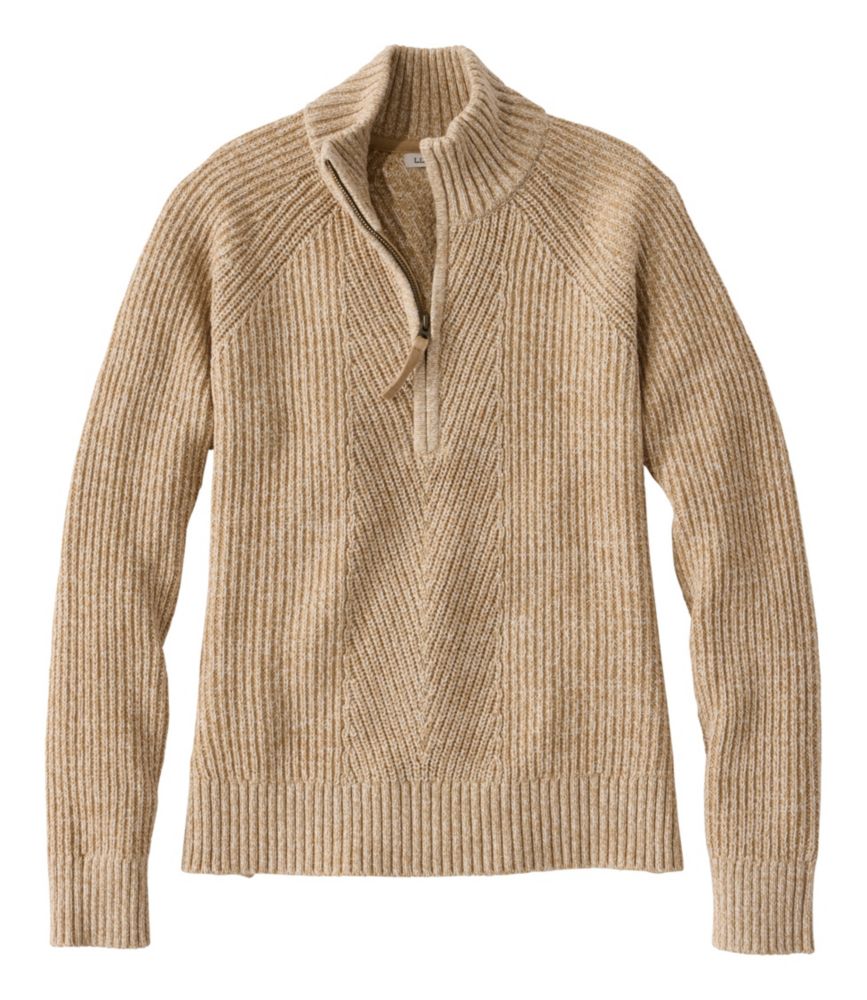 Khaki Heather/Bone Marl