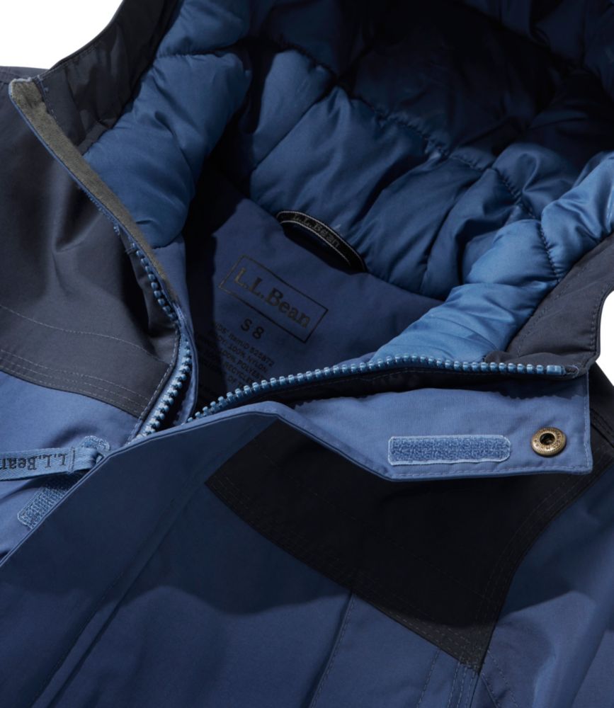 Kids' Baxter State Waterproof Hooded Parka