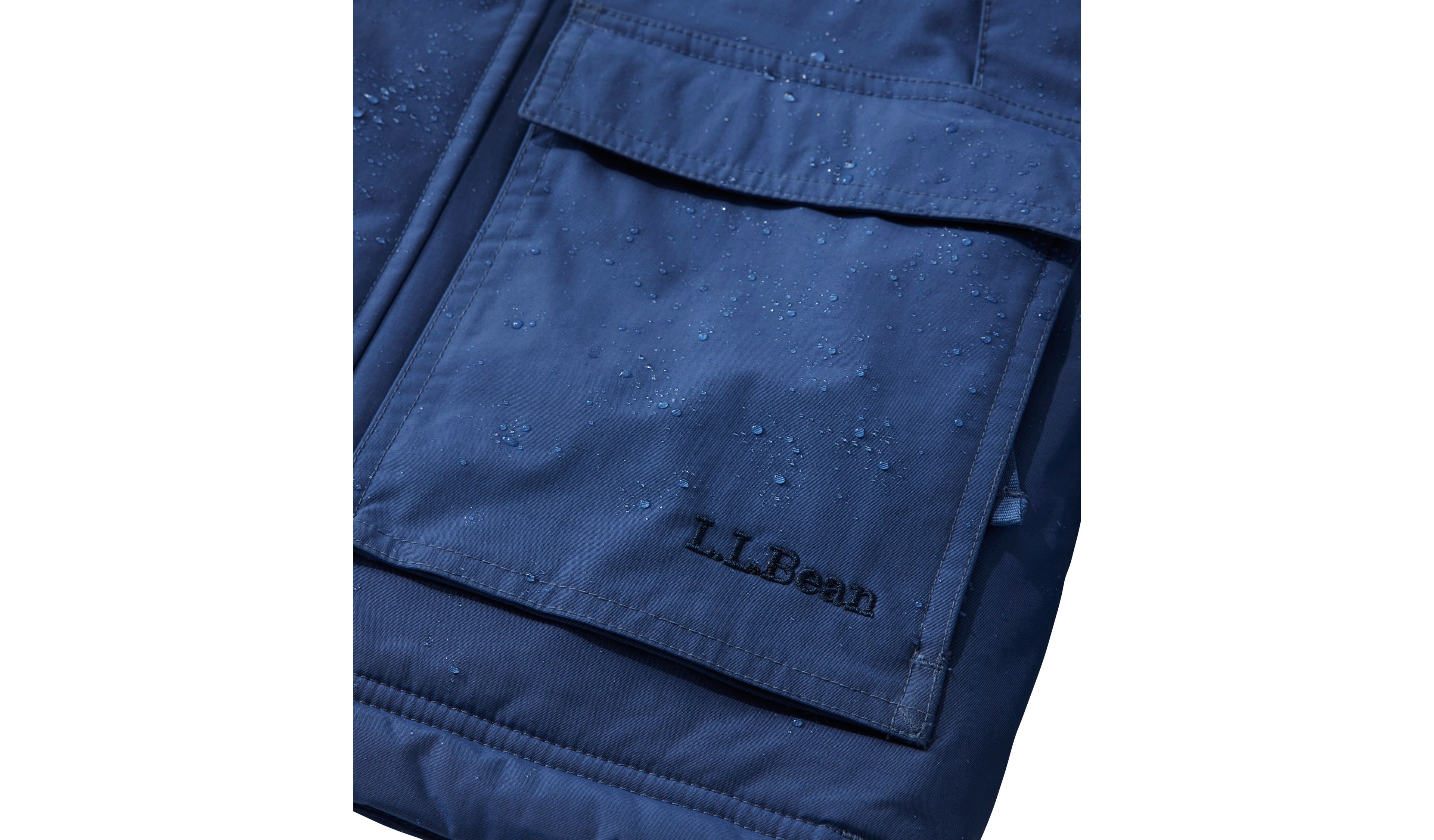 Kids' Baxter State Waterproof Hooded Parka