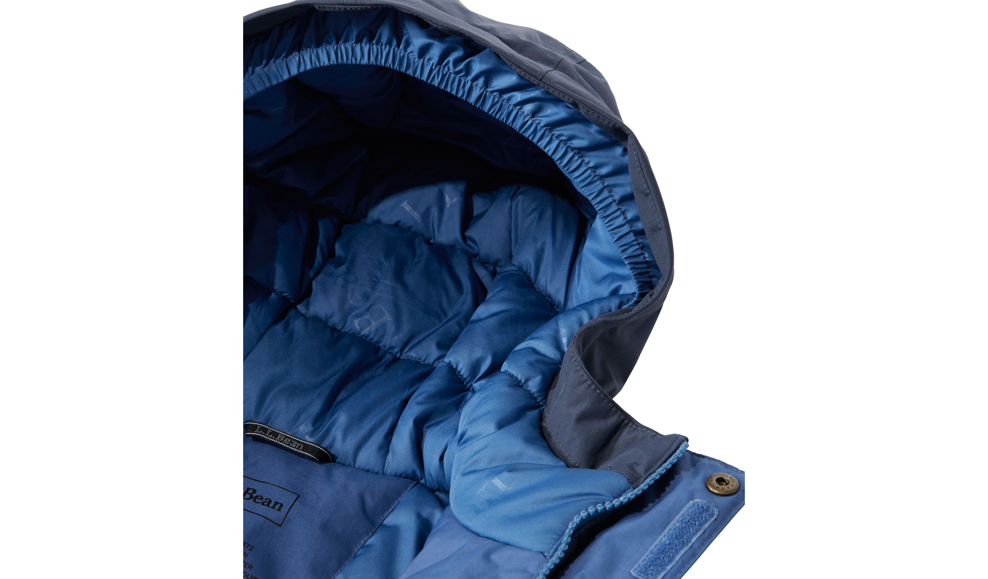 Kids' Baxter State Waterproof Hooded Parka