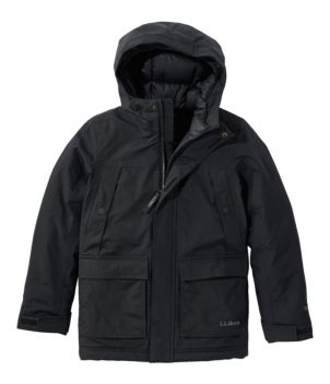 Kids' Baxter State Waterproof Hooded Parka, New