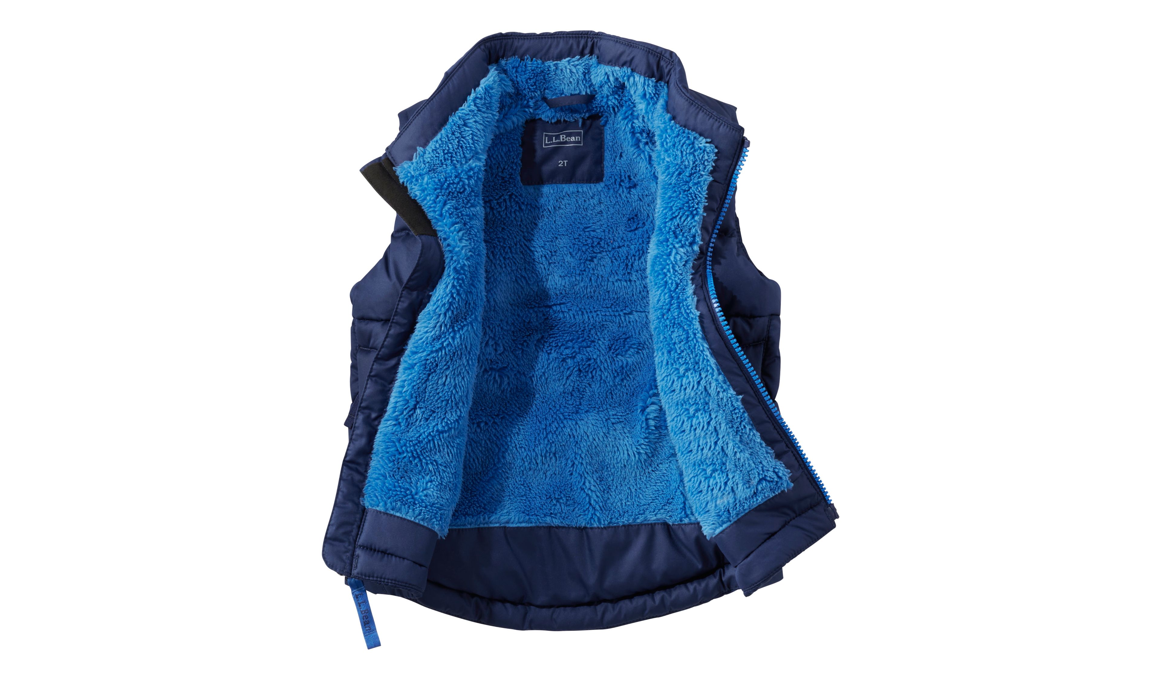 Toddlers' Bean's Down Vest