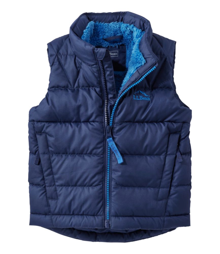 Toddlers' Bean's Down Vest