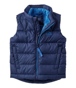 Toddlers' Bean's Down Vest, New
