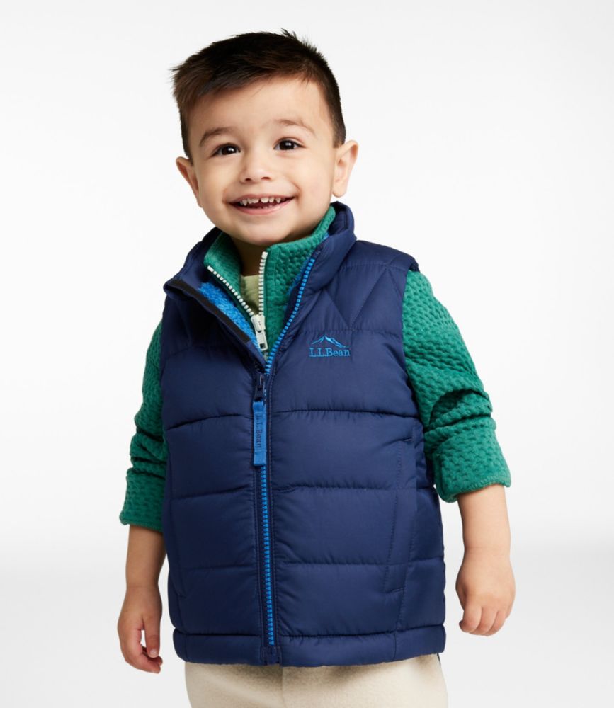 Toddlers' Bean's Down Vest