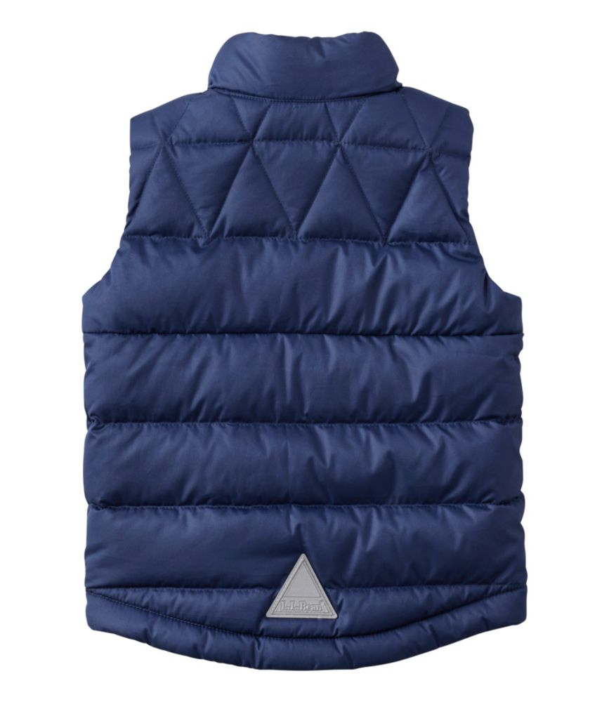 Toddlers' Bean's Down Vest