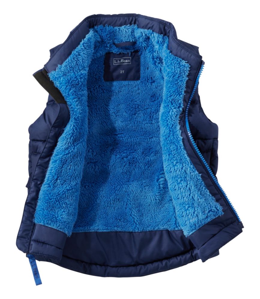 Toddlers' Bean's Down Vest