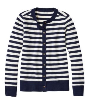 Women's Essential Merino Wool Sweater, Cardigan, New