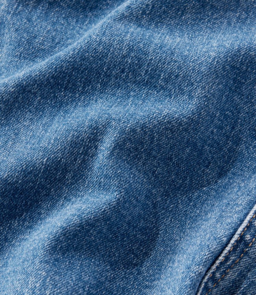 Women's 1912 Field Denim Pants, Mid-Rise Ankle Utility