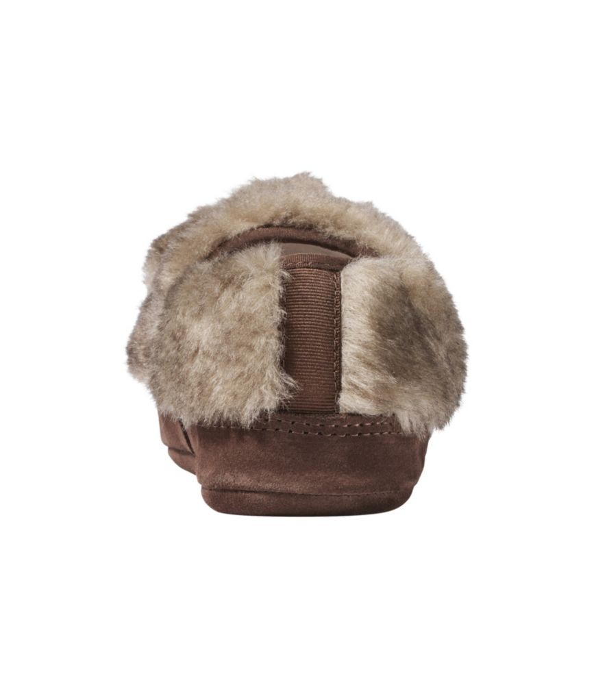 Kids' Animal Slipper, Nut Brown Bear, small image number 3
