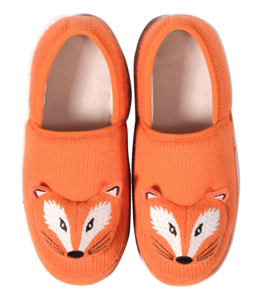 Persimmon Orange Fox