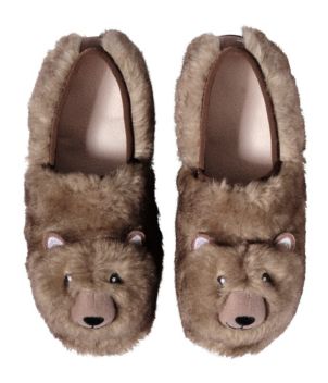 Kids' Animal Slipper, New