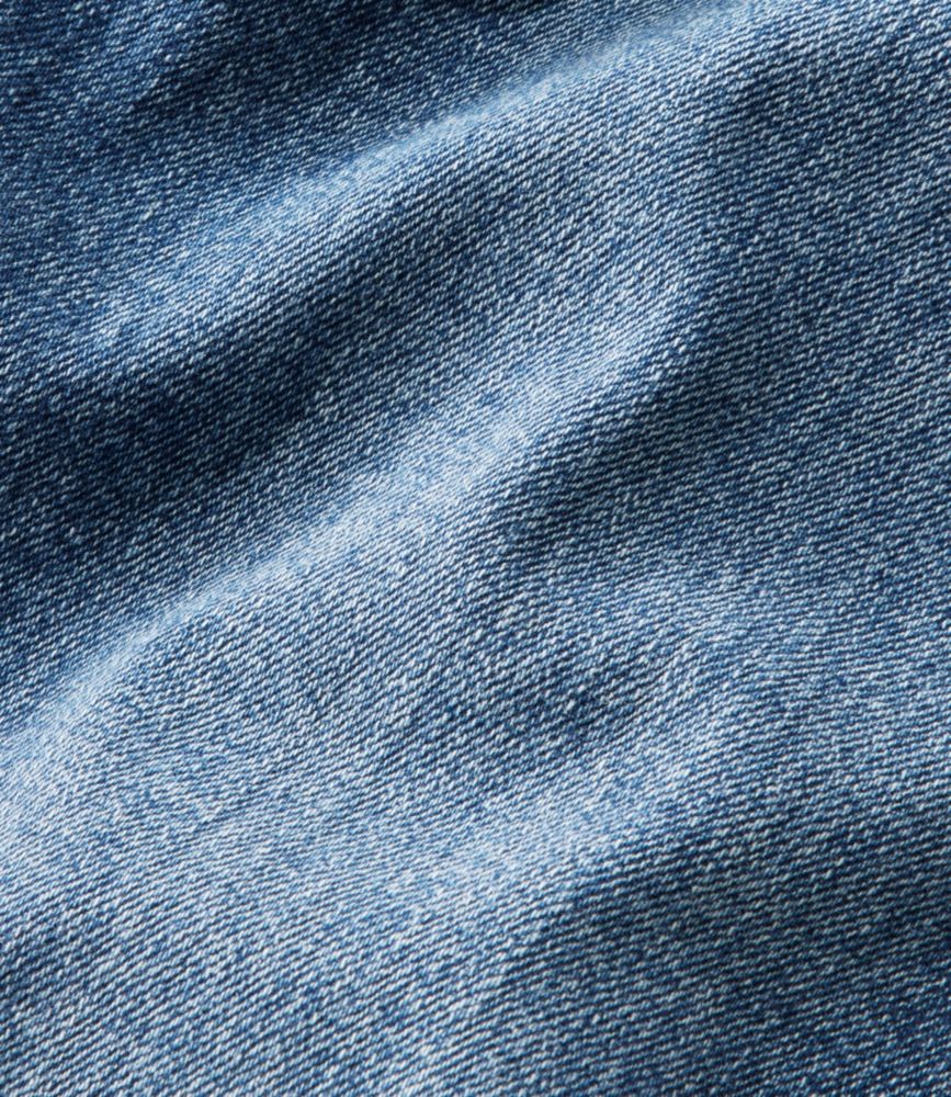 Women's 207 Vintage Jeans, High-Rise Stovepipe Ankle, Faded Indigo, small image number 6
