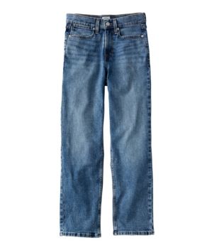 Women's 207 Vintage Jeans, High-Rise Stovepipe Ankle, New