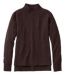 Color Option: Deepest Brown Heather, $169