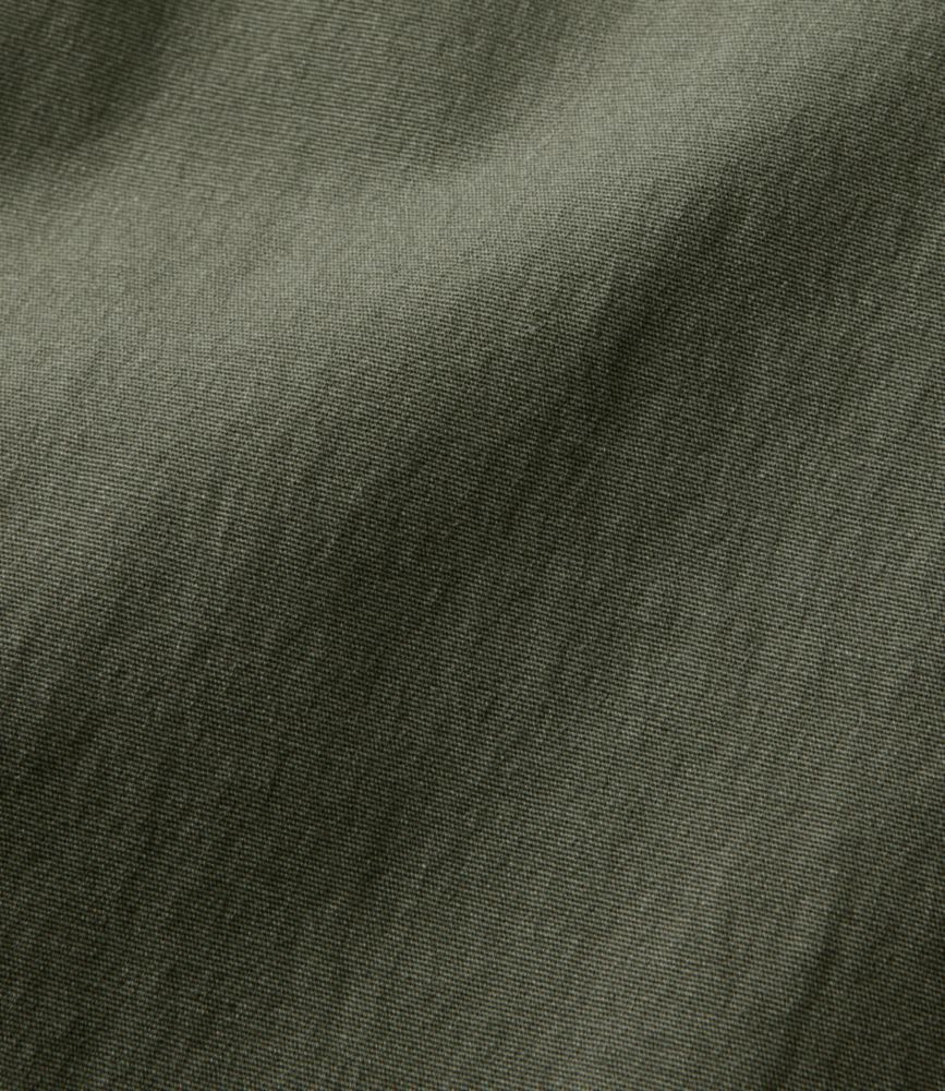 Women's 207 Vintage Cotton Canvas Pants, Mid-Rise Straight-Leg Cargo