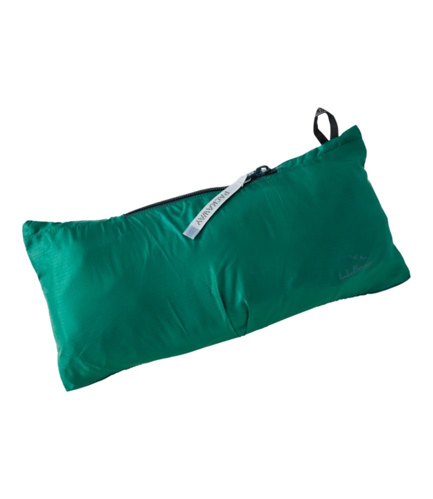 Kids' PrimaLoft Packaway Hooded Jacket, Bright Mariner, small image number 9