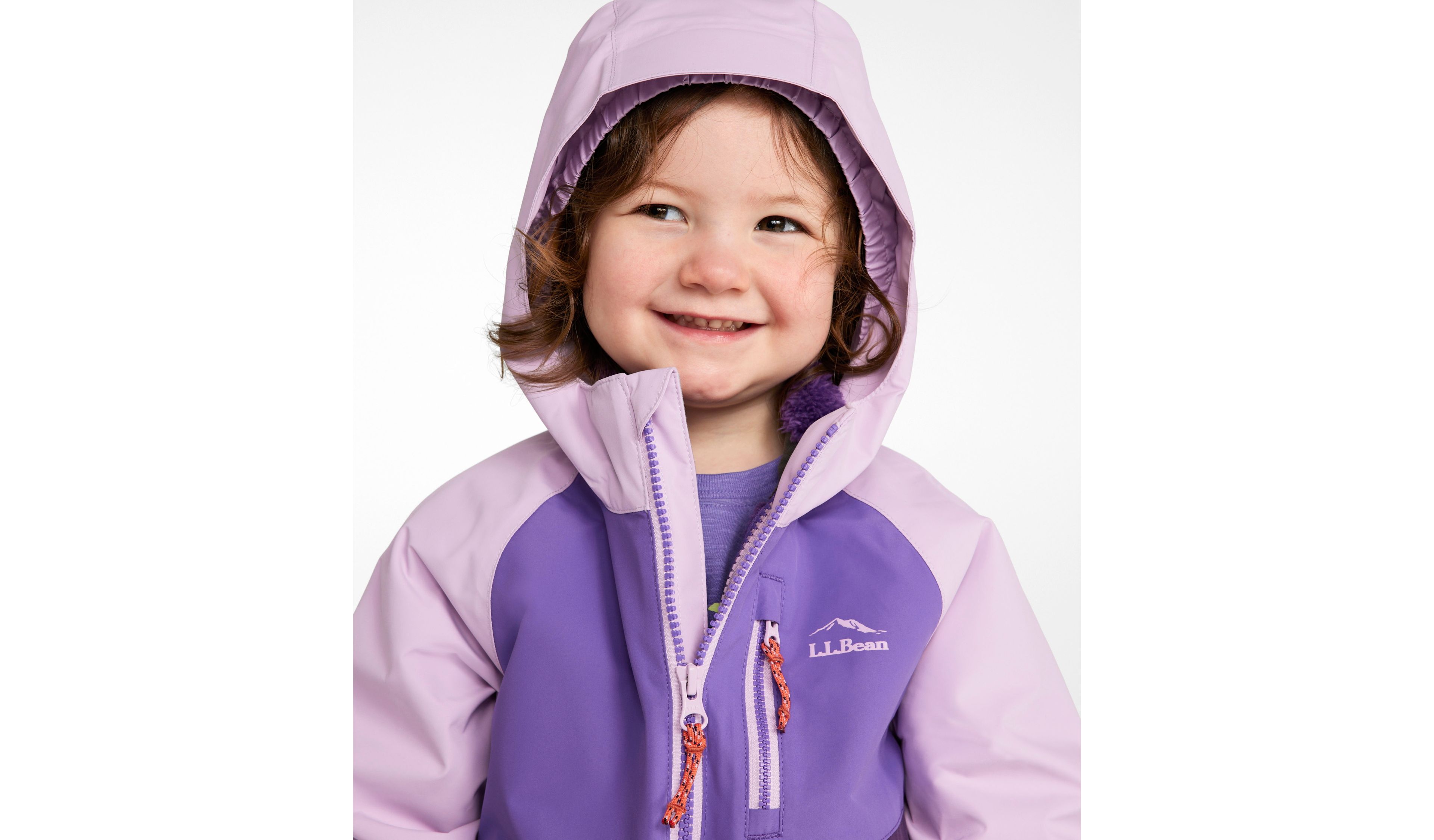 Toddlers' Fleece-Lined 3-in-1 Jacket