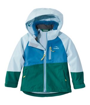 Toddlers' Fleece-Lined 3-in-1 Jacket, New