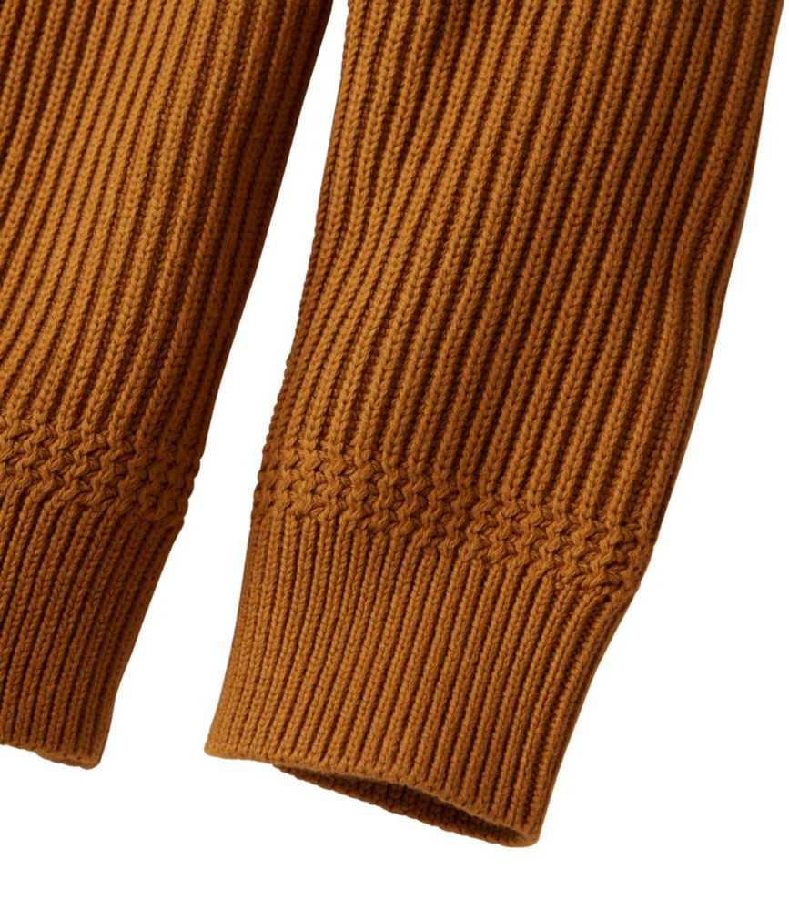 Men's Mariner Rib Crew Sweater
