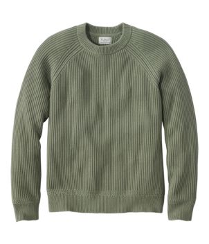 Men's Mariner Rib Crew Sweater, New