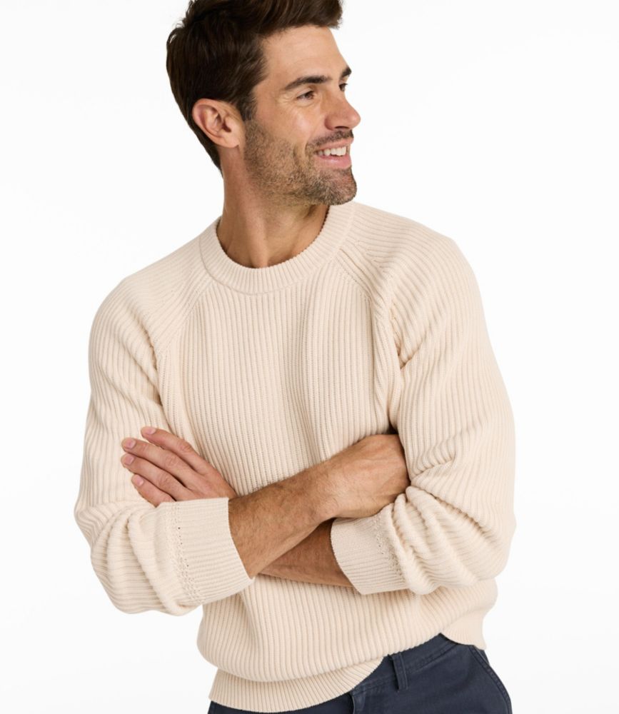 Men's Mariner Rib Crew Sweater