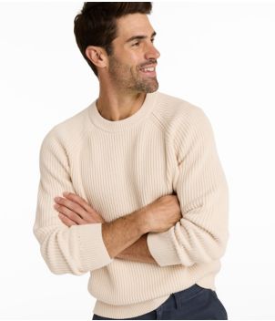 Men's Mariner Rib Crew Sweater