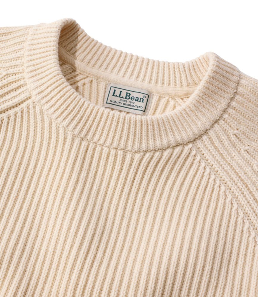 Men's Mariner Rib Crew Sweater