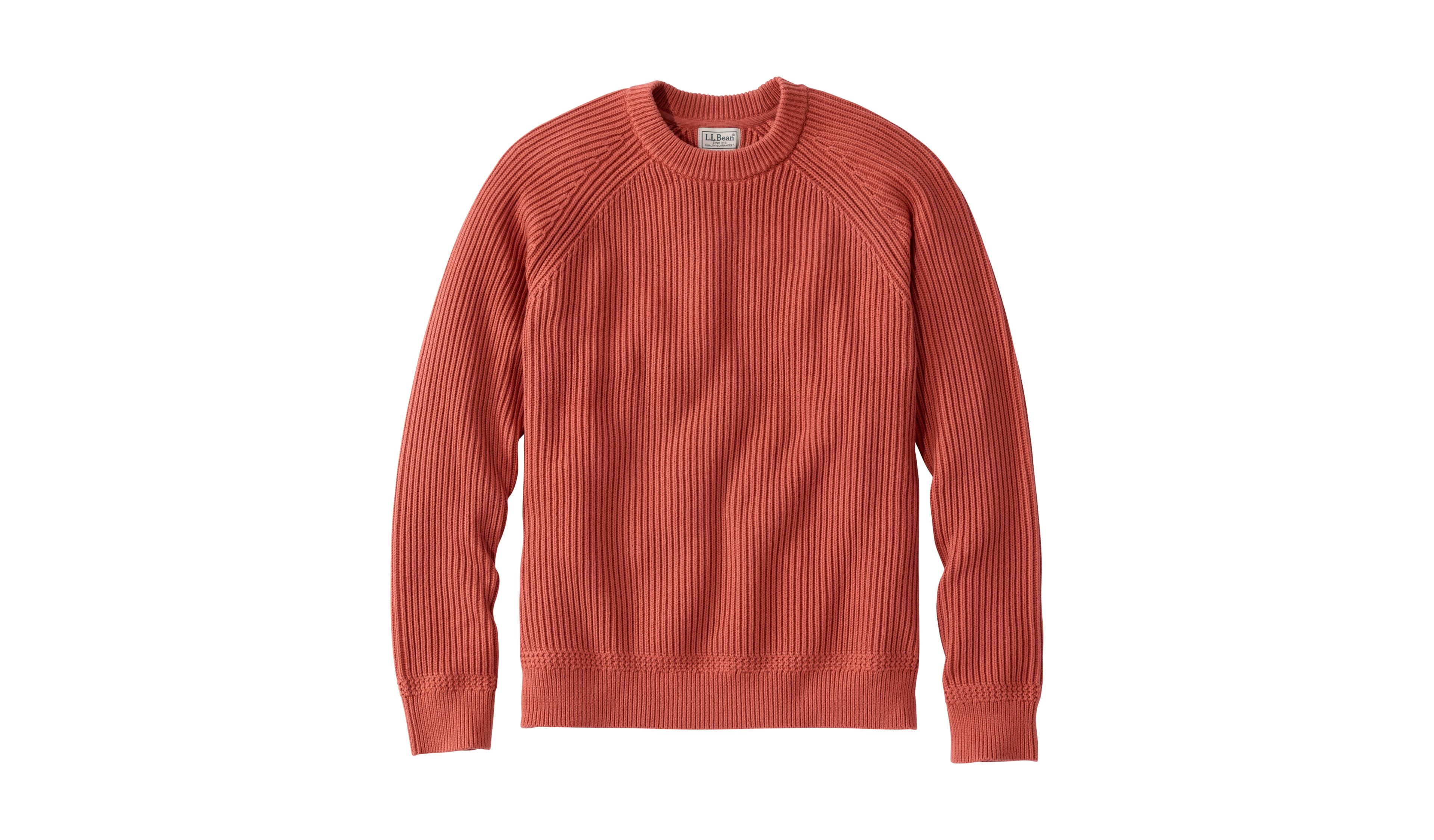 Men's Mariner Rib Crew Sweater