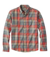 SUMILEです Men's Wrinkle-Resistant Classic Oxford Cloth Shirt, Neck