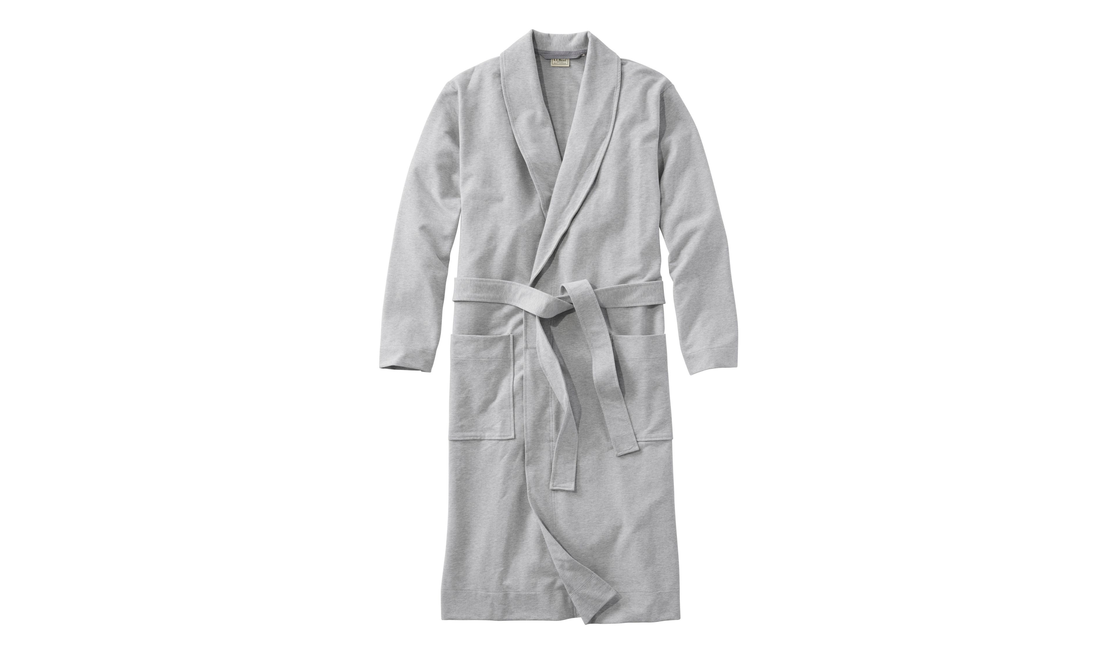 Men's Comfort Stretch Robe