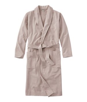 Men's Comfort Stretch Robe, New