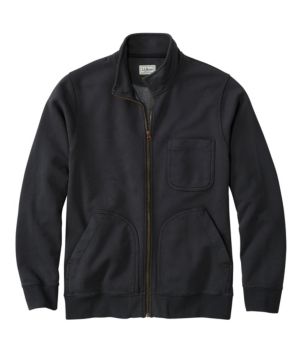 Men's Sunwashed Sweatshirt, Full-Zip, New