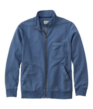 Men's Sunwashed Sweatshirt, Full-Zip, New