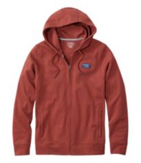 Men's Katahdin Iron Works® Full-Zip Sweatshirt, Hooded