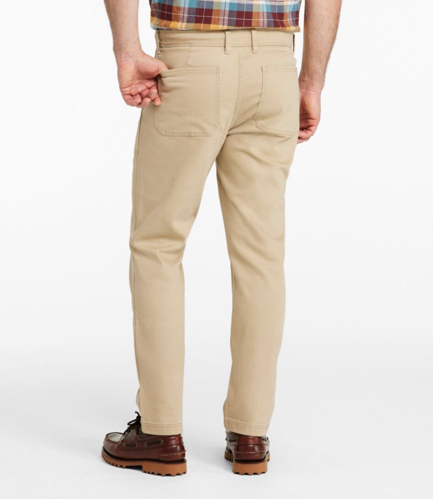 Men's Bean's Field Utility Pants, Standard Fit, Straight Leg