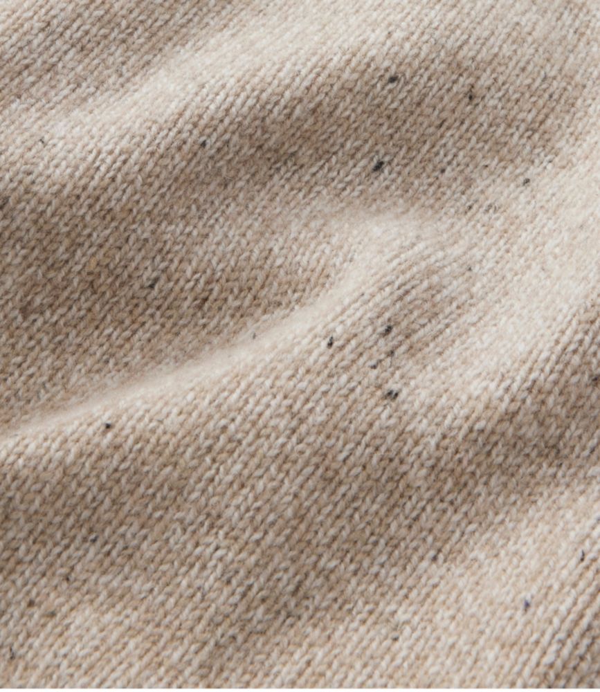 Men's All Seasons Wool Crewneck Sweater, Deep Blue, small image number 7