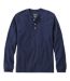 Color Option: Dark Indigo Heather, $69.95