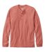 Color Option: Faded Redwood Heather, $69.95