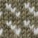 Olive Gray Fair Isle