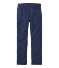 Men's L.L.Bean Stretch Country Corduroy Pants, Natural Fit, Plain Front, Hidden Comfort Dark Charcoal 34X34, Cotton Blend