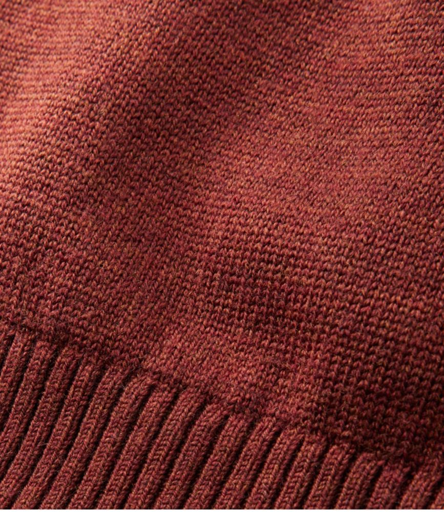 Men's Essential Merino Sweaters, Quarter-Zip